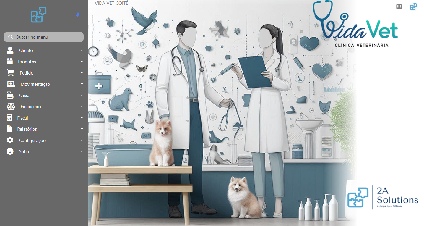 Pet Shop